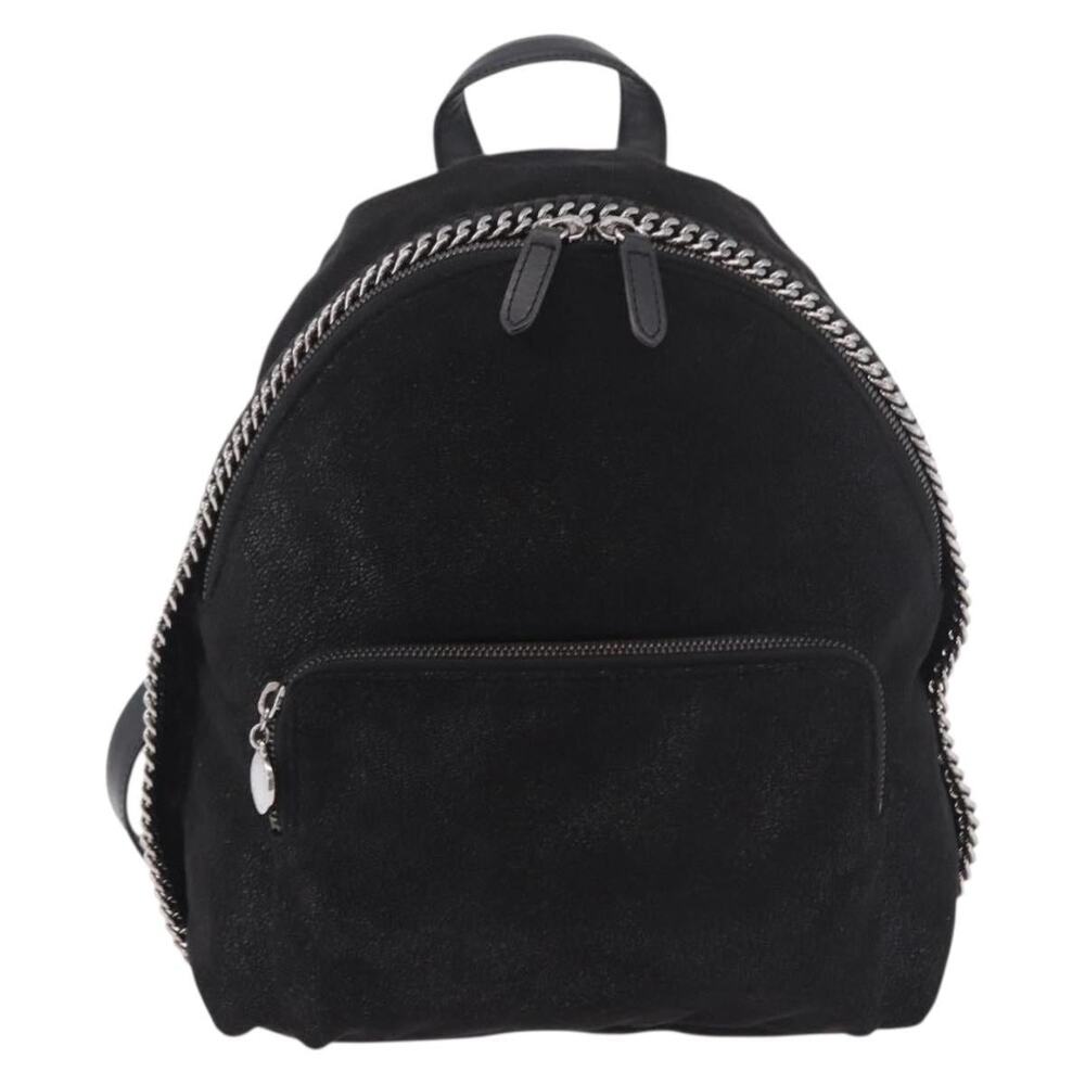 Stella McCartney Falabella Backpack Black